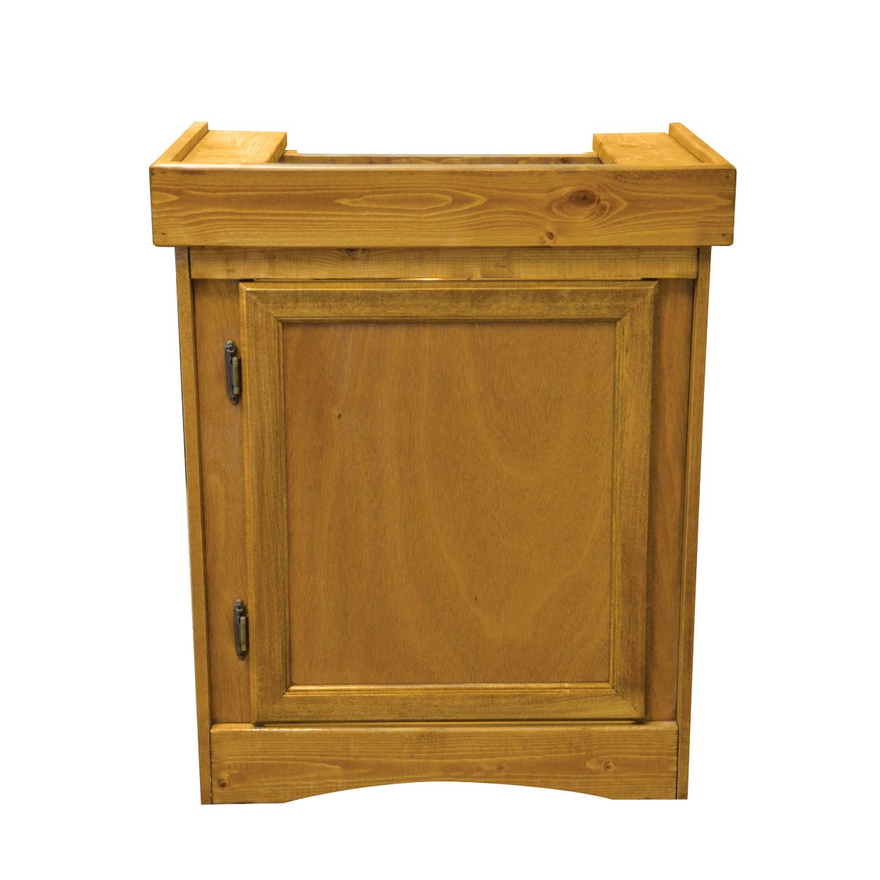 Seapora - Monarch Cabinet Stand Oak- 24x12in.