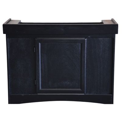 Seapora - Monarch Cabinet Stand Black- 36x12in.