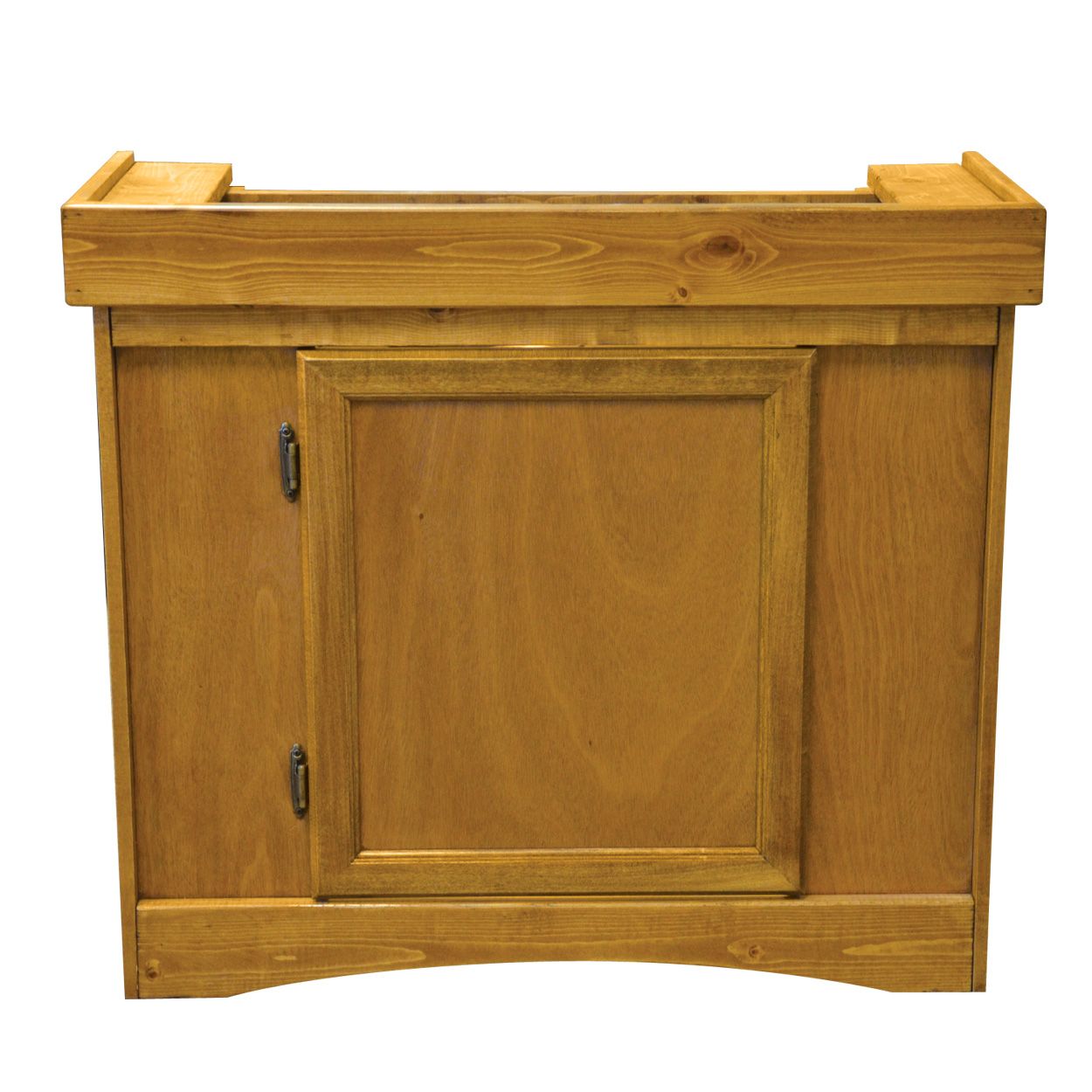 Seapora - Monarch Cabinet Stand Oak- 30x12in.