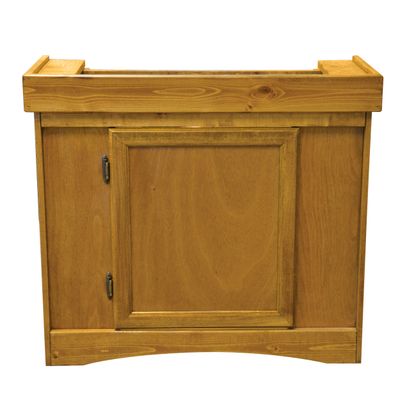 Seapora - Monarch Cabinet Stand Oak- 30x12in.