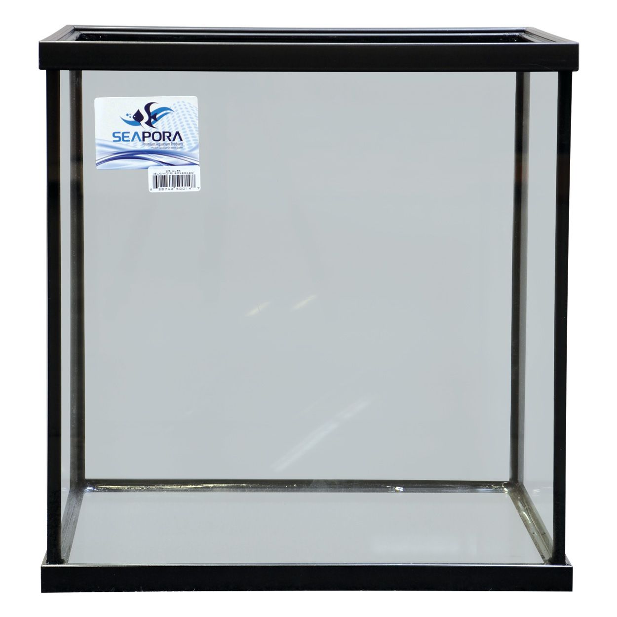 35 Gallon Cube                                                                                                                                                                    Aquarium by Seapora