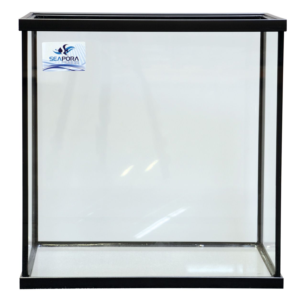 60 Gallon Cube                                                                                                                                                                    Aquarium by Seapora