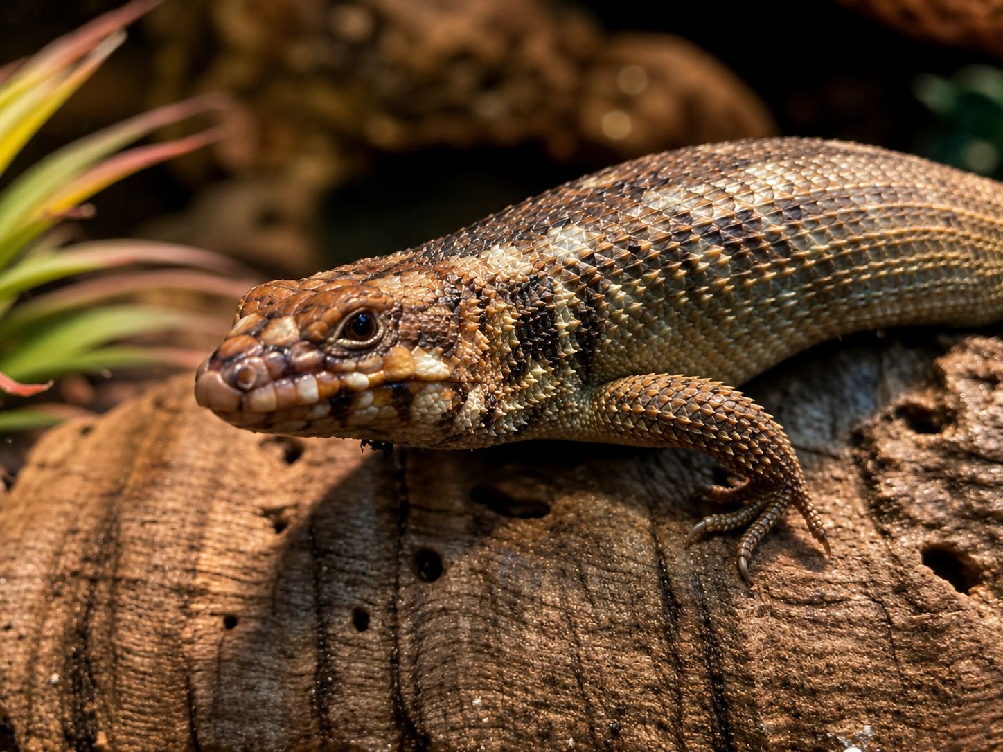 Egernia hosmeri
