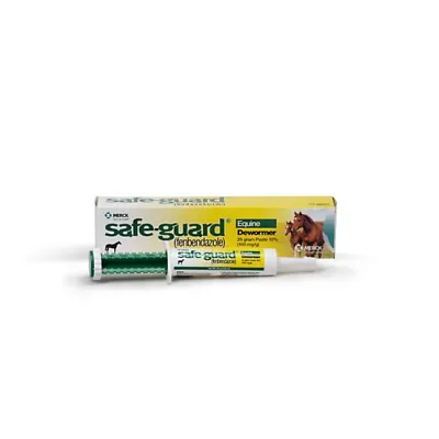 Safe-Guard Horse Dewormer Paste, 25g