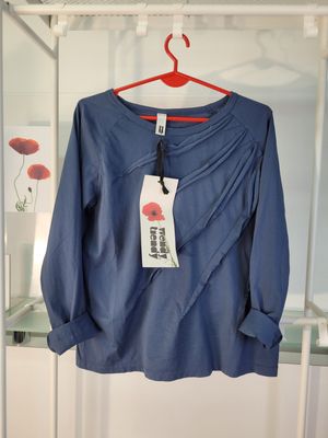 Bluzka z przeszyciami Wendy Trendy