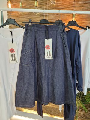 Spódnica jeansowa Wendy Trendy