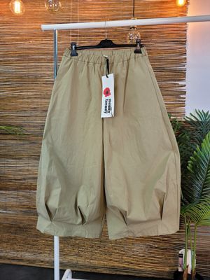 Spodnie palazzo z zaszewkami Wendy Trendy