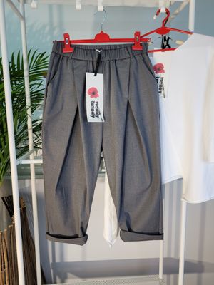 Spodnie Wendy Trendy beczułki kopertowe