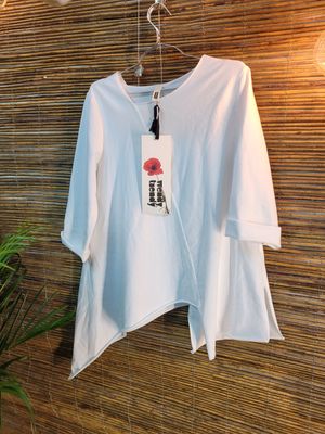 Bluza ze skosem Wendy Trendy