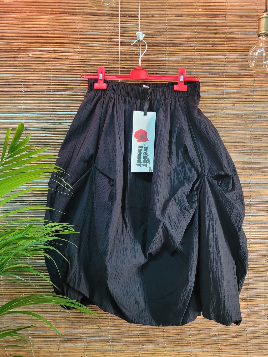 Wendy Trendy spódnica bombka marszczona