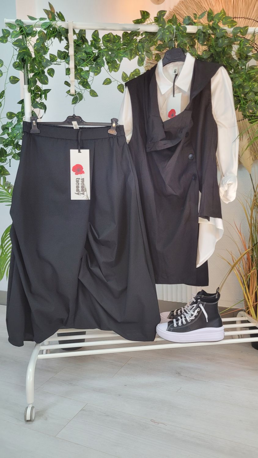 Spodnie spódnico - spodnie Wendy Trendy