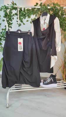 Spodnie spódnico - spodnie Wendy Trendy