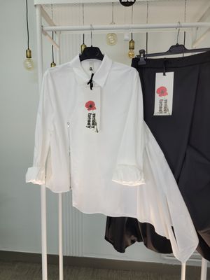 Koszula z zamkiem Wendy Trendy