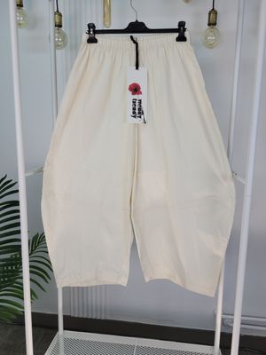 Szerokie spodnie balonowe – Wendy Trendy