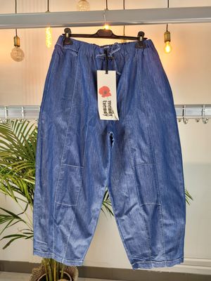 Cienkie jeansy Wendy Trendy