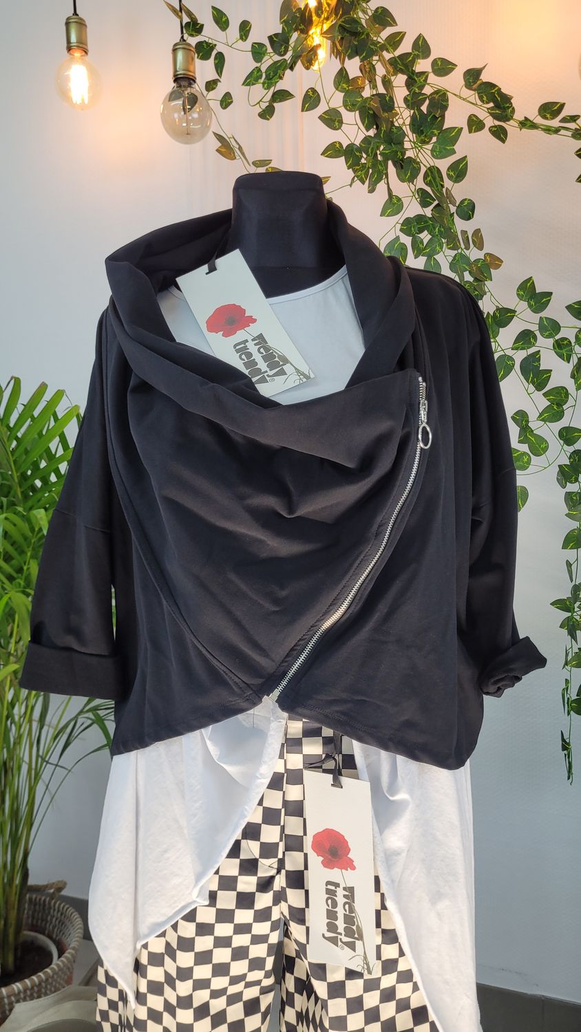 Kurtka/ bluza na zamek Wendy Trendy