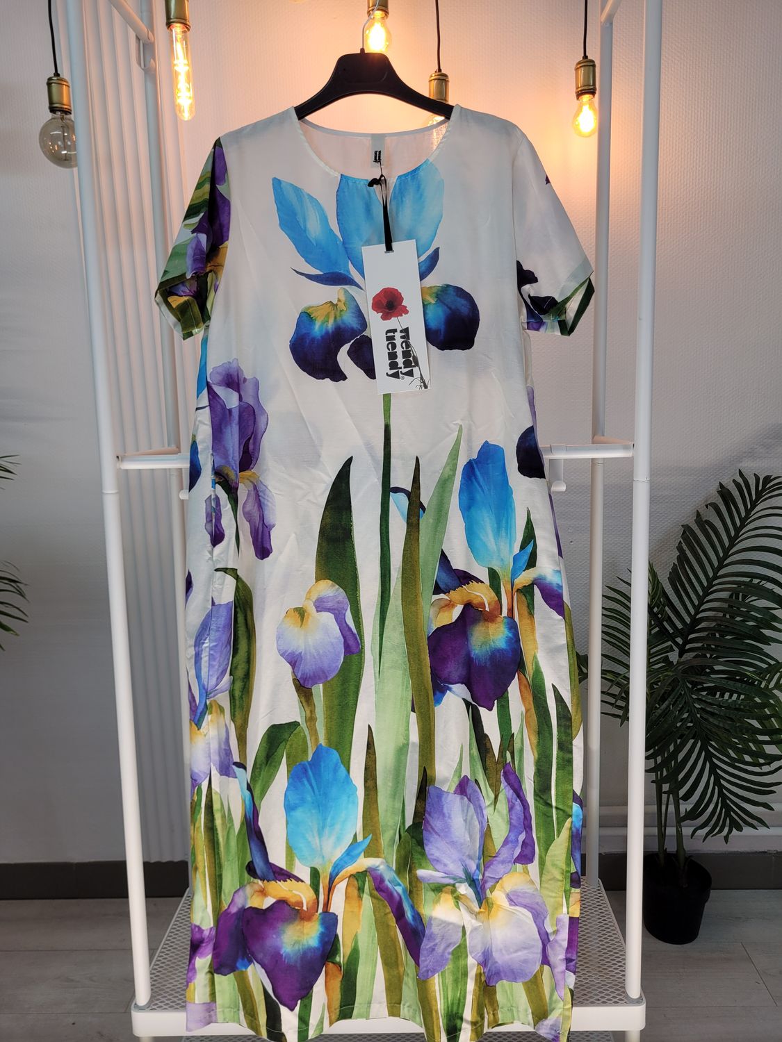 Sukienka Irys Wendy Trendy