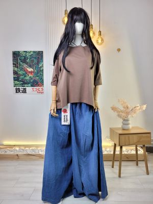 Bluzka cięta laserowo fango - Wendy Trendy