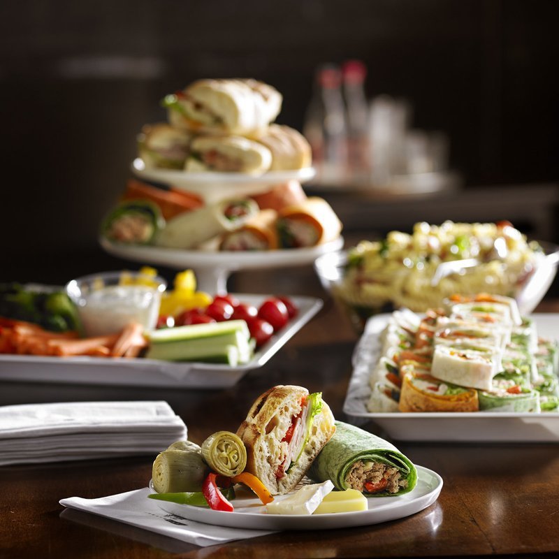 Presse Café Catering Services (ENGLISH)
