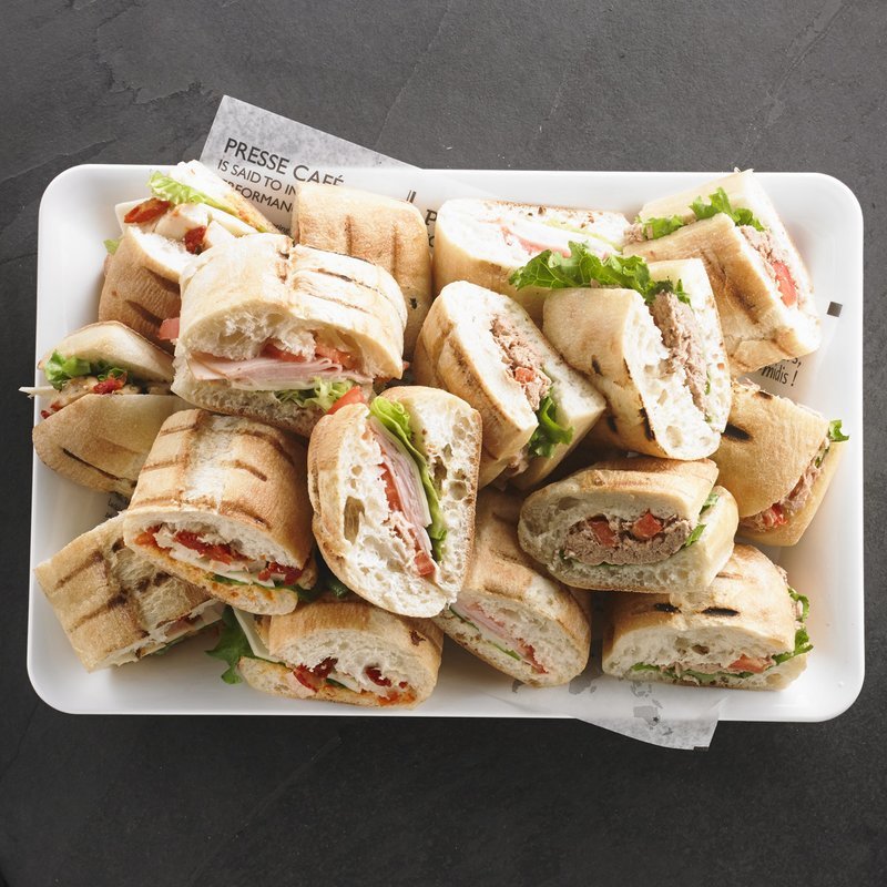 Sandwich Platters