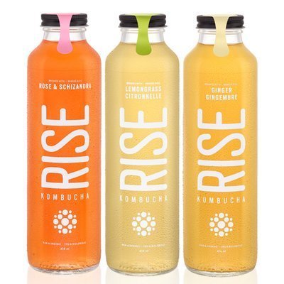 Rise Kombucha