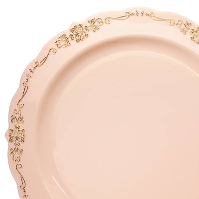 VERONA COLLECTION - BLUSH &amp; GOLD