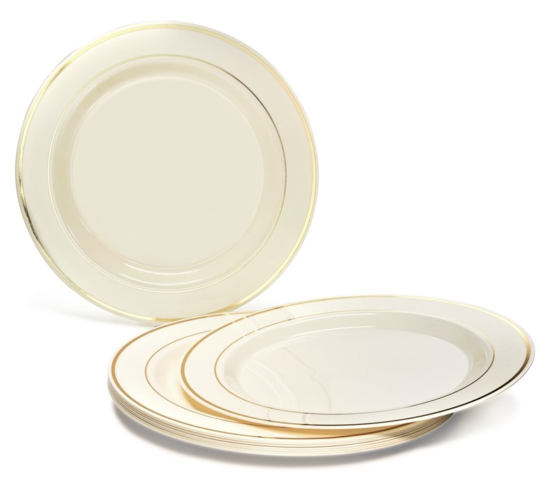 9'' Luncheon Plate - 1 PIECE SAMPLE -