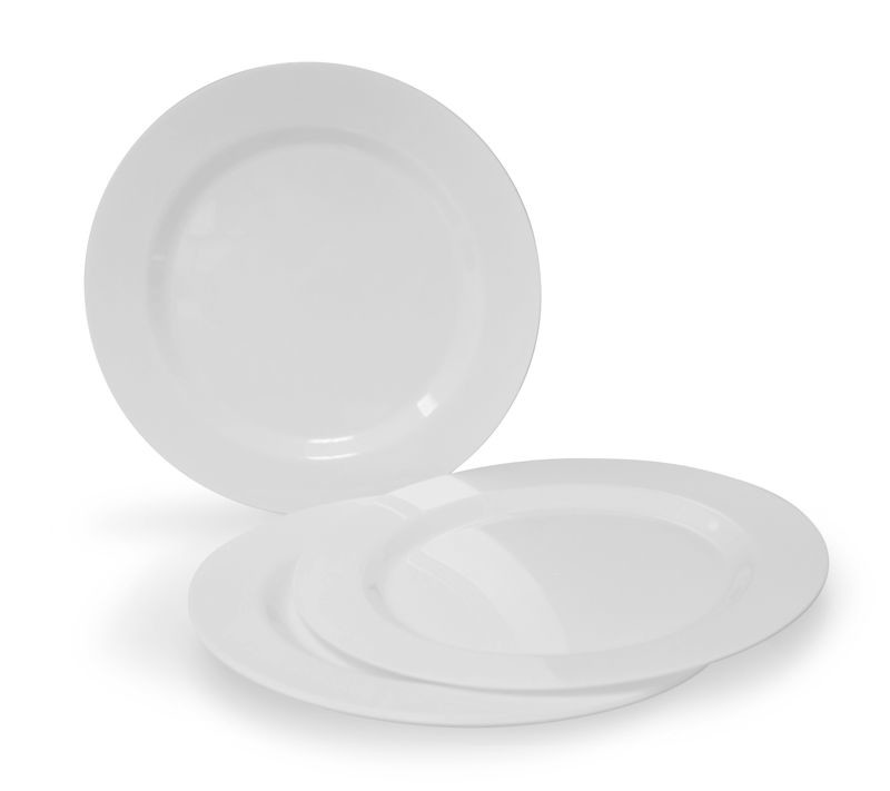 6.25'' Dessert / Bread Plate - 1 PIECE SAMPLE -