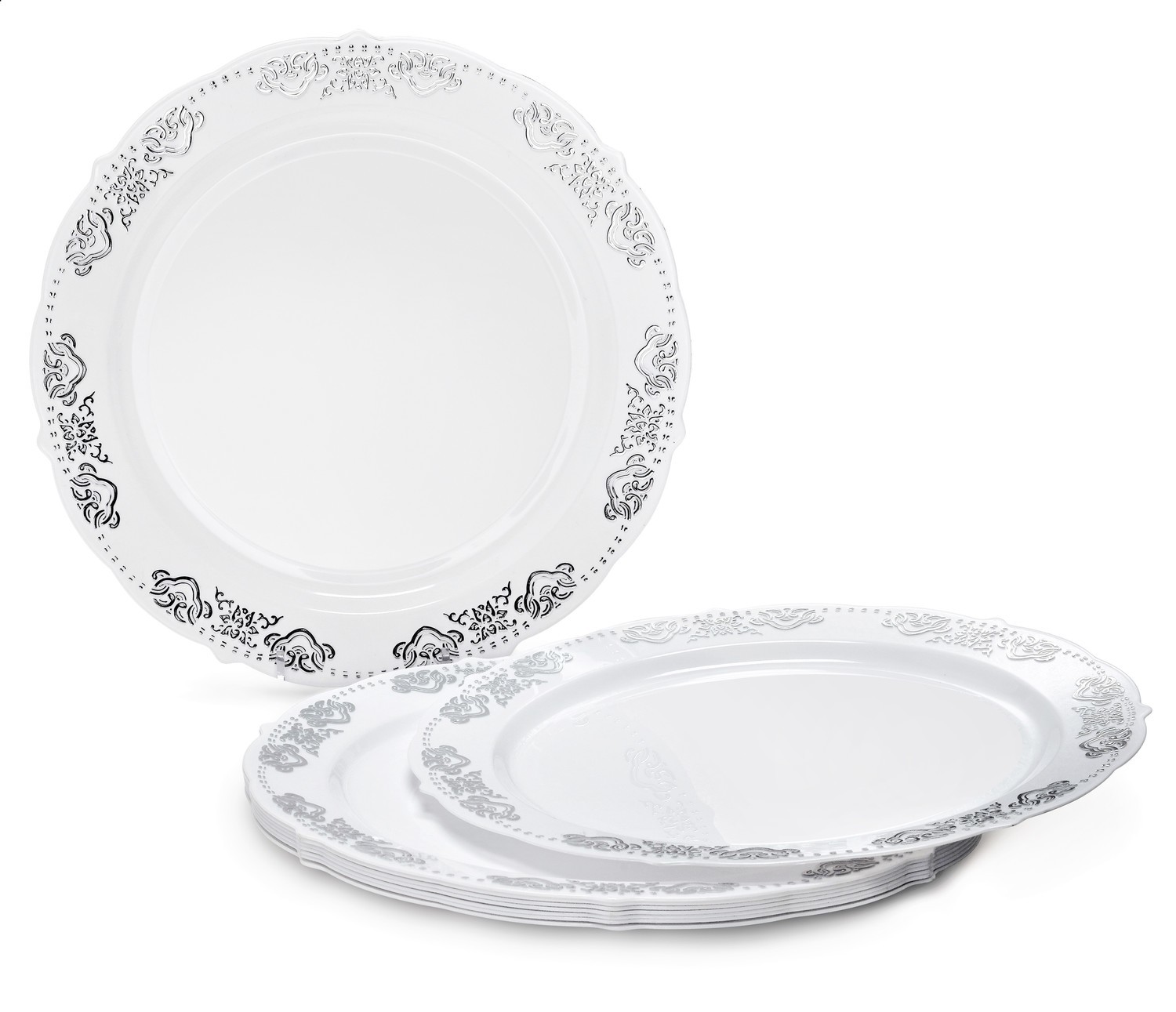 7.5'' Appetizer / Dessert Plate - 1 PIECE SAMPLE -