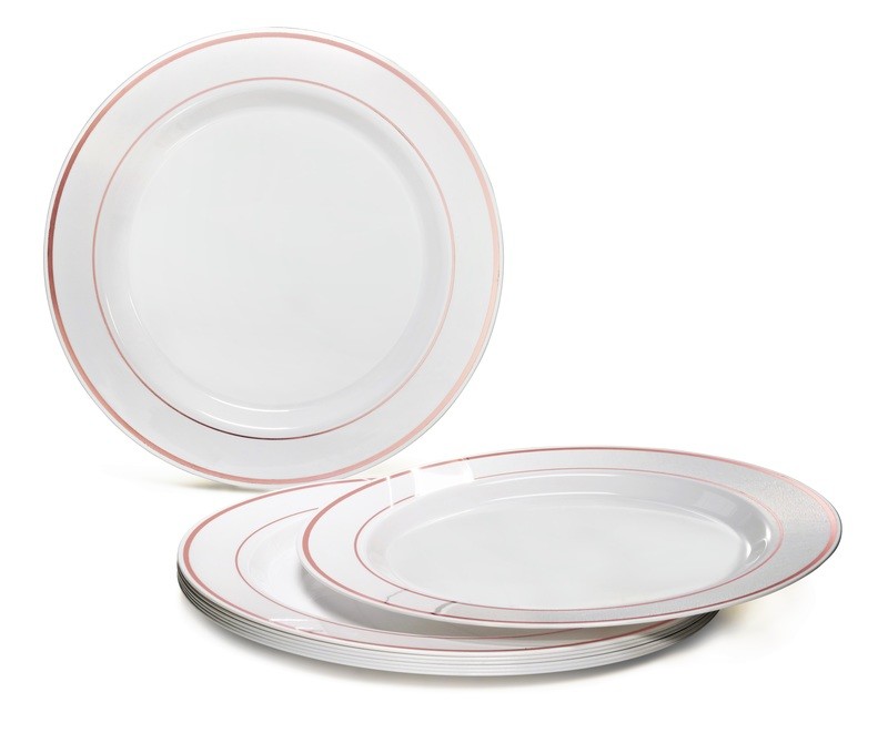 6.25'' Dessert / Bread Plate - 1 PIECE SAMPLE -