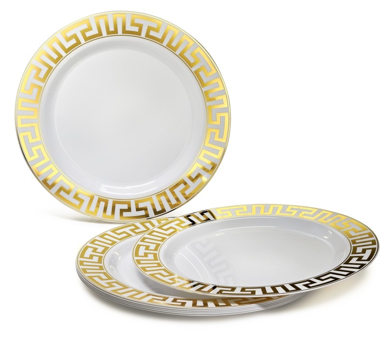 6.25'' Dessert / Bread Plate - 1 PIECE SAMPLE -