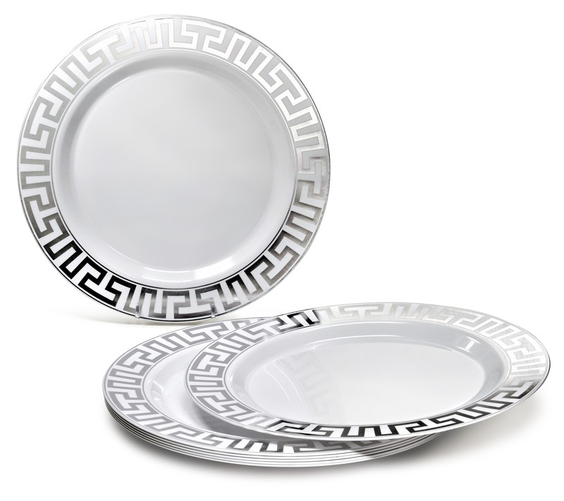 6.25'' Dessert / Bread Plate - 1 PIECE SAMPLE -
