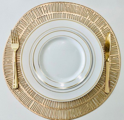 6.25'' Dessert / Bread Plate