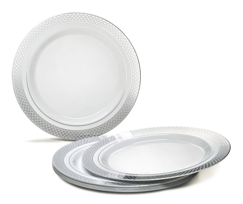 7.5'' Appetizer / Dessert Plate - 1 PIECE SAMPLE -