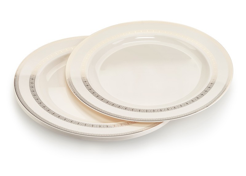 12'' Charger Plate / XL Dinner Plate - 1 PIECE SAMPLE-