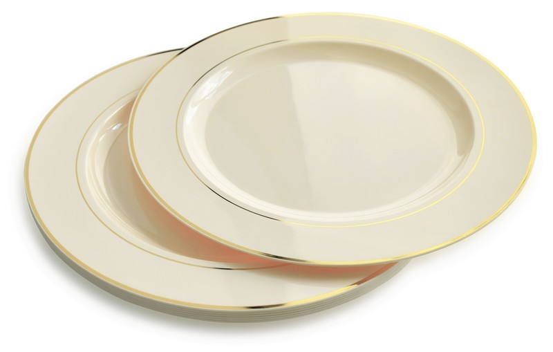 12'' Charger Plate / XL Dinner Plate, - 1 PIECE SAMPLE -