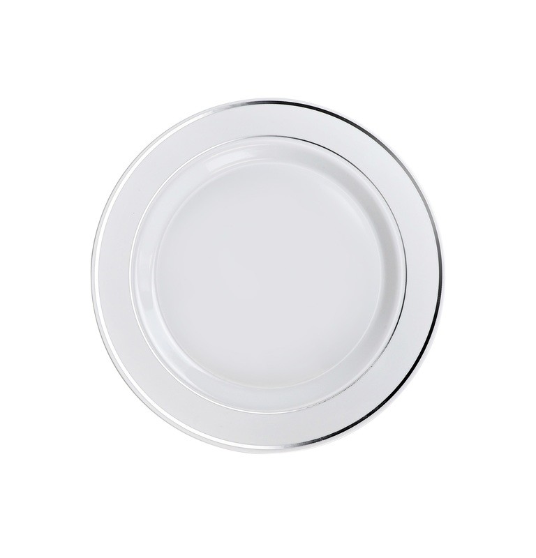 7.5'' Appetizer / Dessert Plate - 1 PIECE SAMPLE -