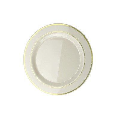 7.5'' Appetizer / Dessert Plate