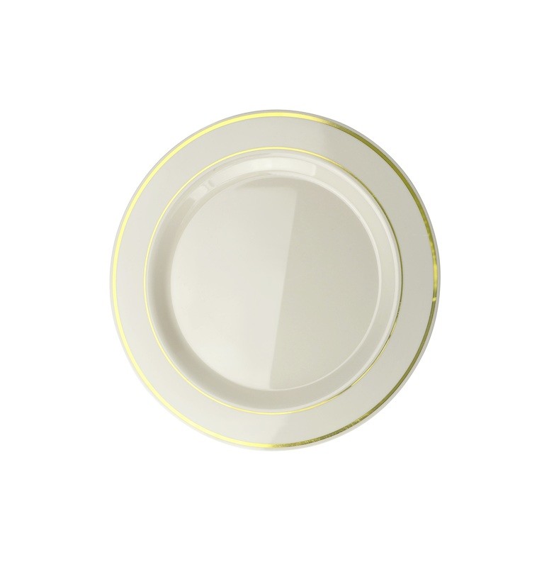 7.5'' Appetizer / Dessert Plate - 1 PIECE SAMPLE -