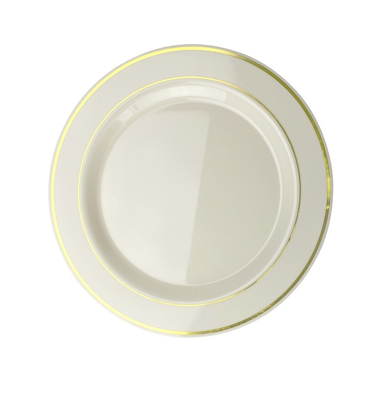 9'' Luncheon Plate - 1 PIECE SAMPLE -
