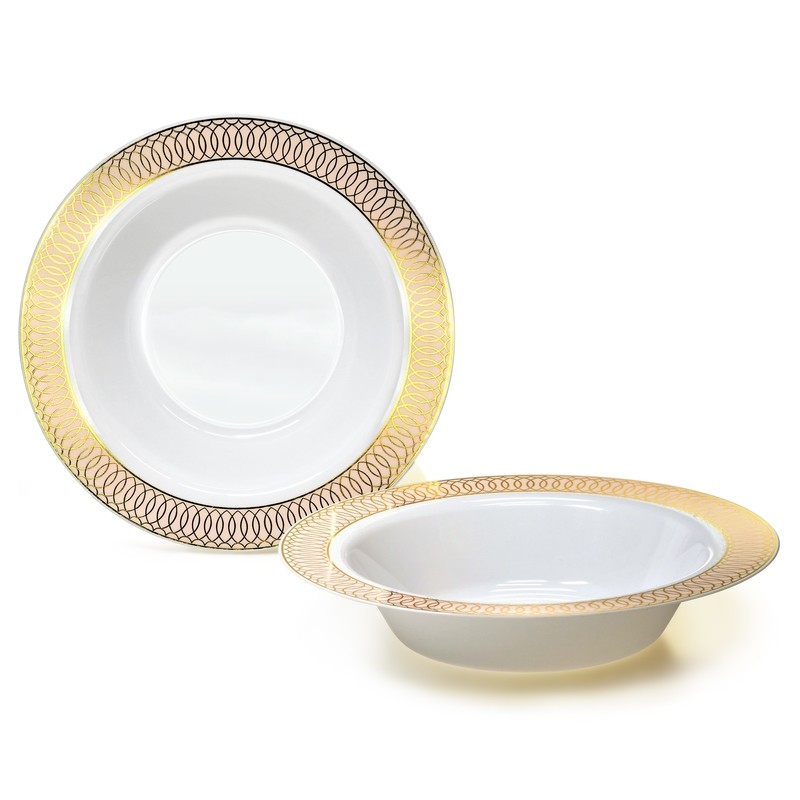12 oz. Soup / Salad Bowls
