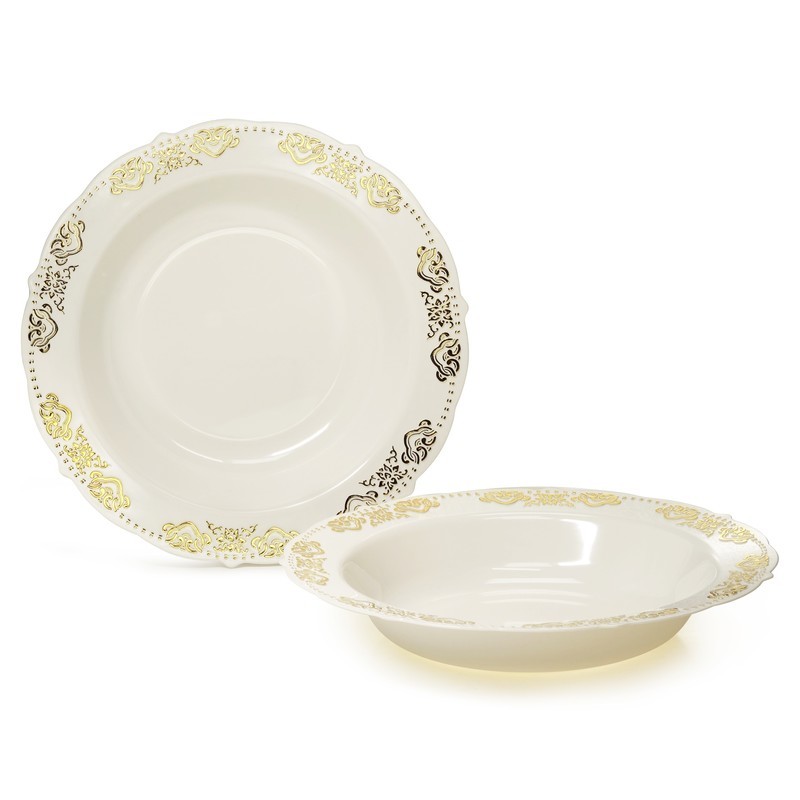 10 oz. Soup / Salad Bowls