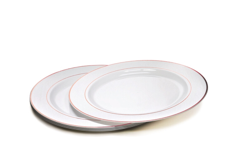 12'' Charger Plate / XL Dinner Plate - 1 PIECE SAMPLE -