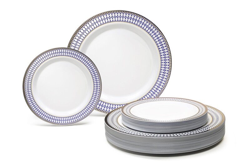 7.5'' Appetizer / Dessert Plate - 1 PIECE SAMPLE -