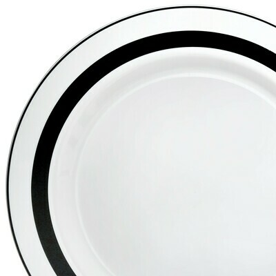 SOLEIL COLLECTION - WHITE &amp; BLACK