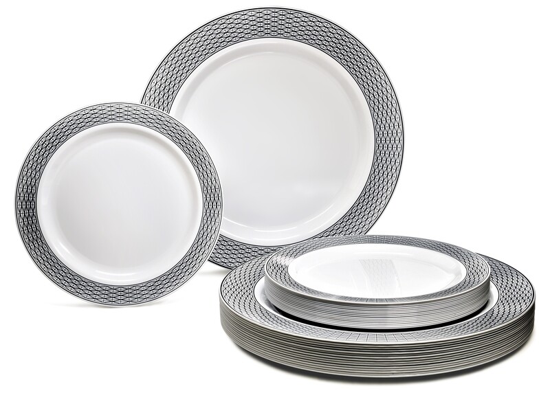 7.5'' Appetizer / Dessert Plate