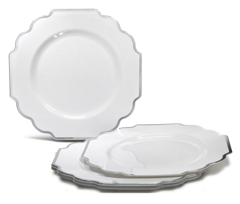 8&#39;&#39; Appetizer / Dessert Plate