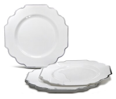 8&#39;&#39; Appetizer / Dessert Plate