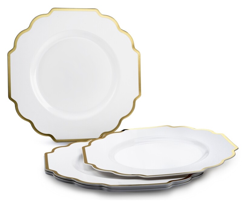 8&#39;&#39; Appetizer / Dessert Plate