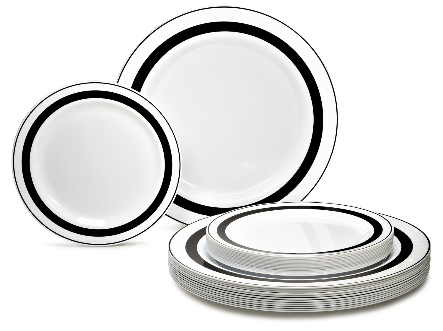 Soleil White &amp; Black